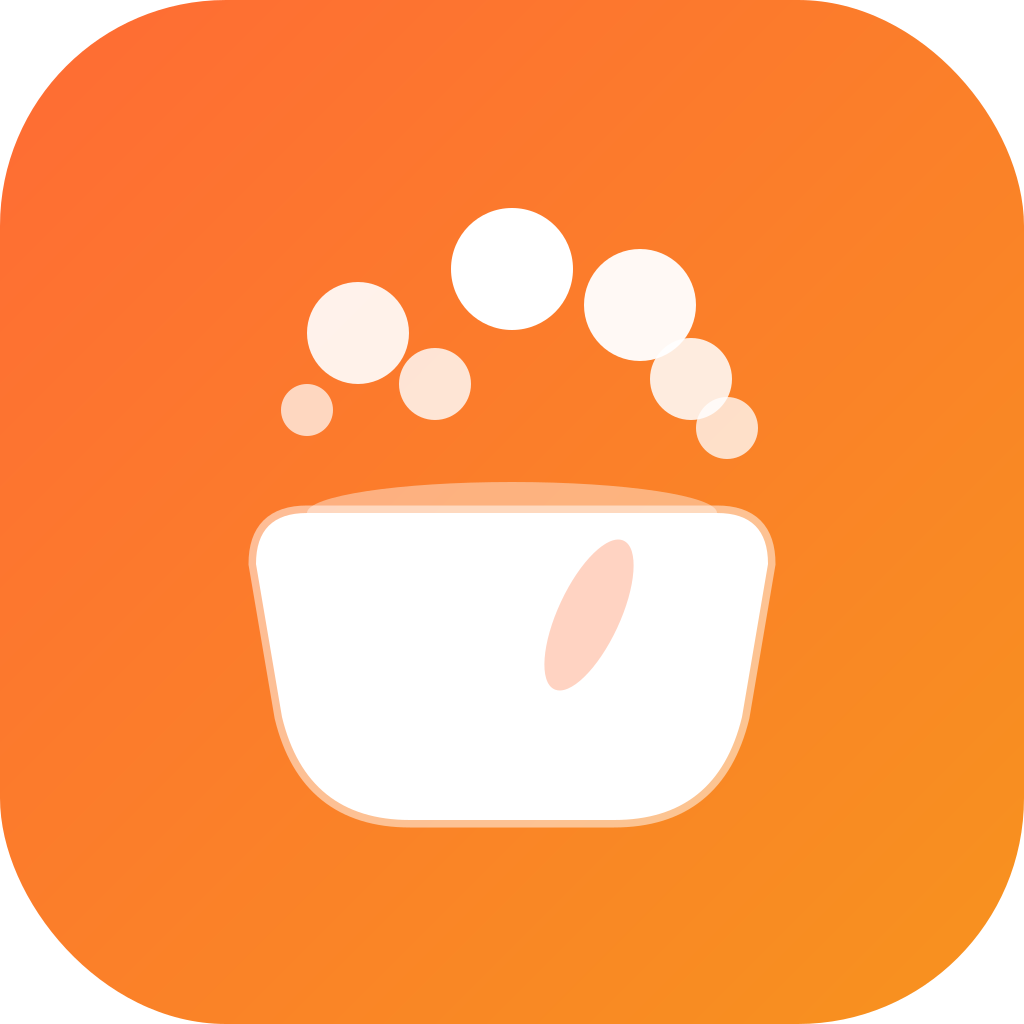 LetsCookIt app icon
